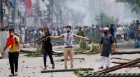 Police fired over 3 lakh rounds during July uprising